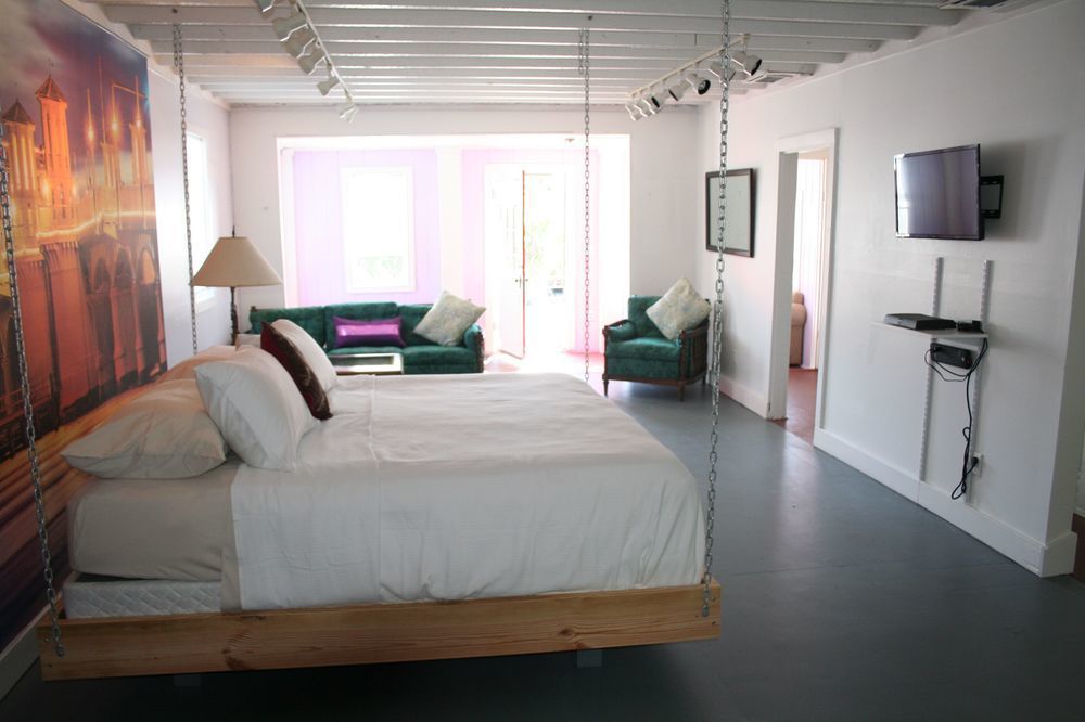 The Loft At Menorcan Square St. Augustine Exterior photo