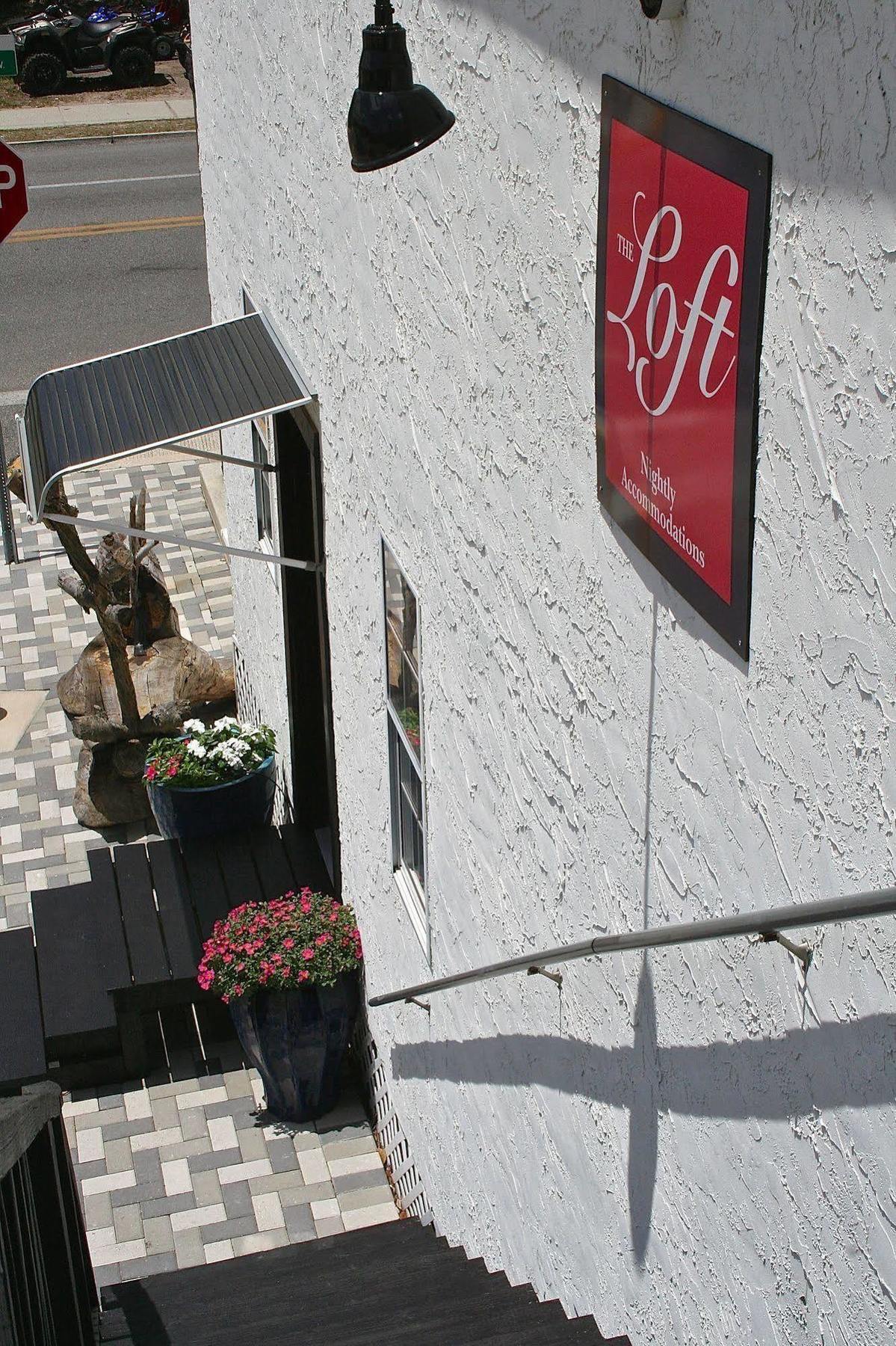 The Loft At Menorcan Square St. Augustine Exterior photo
