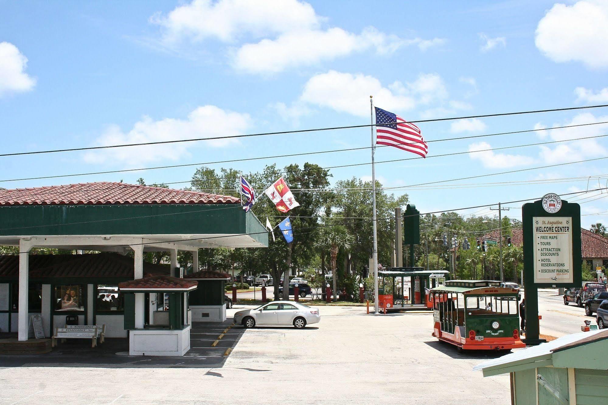 The Loft At Menorcan Square St. Augustine Exterior photo
