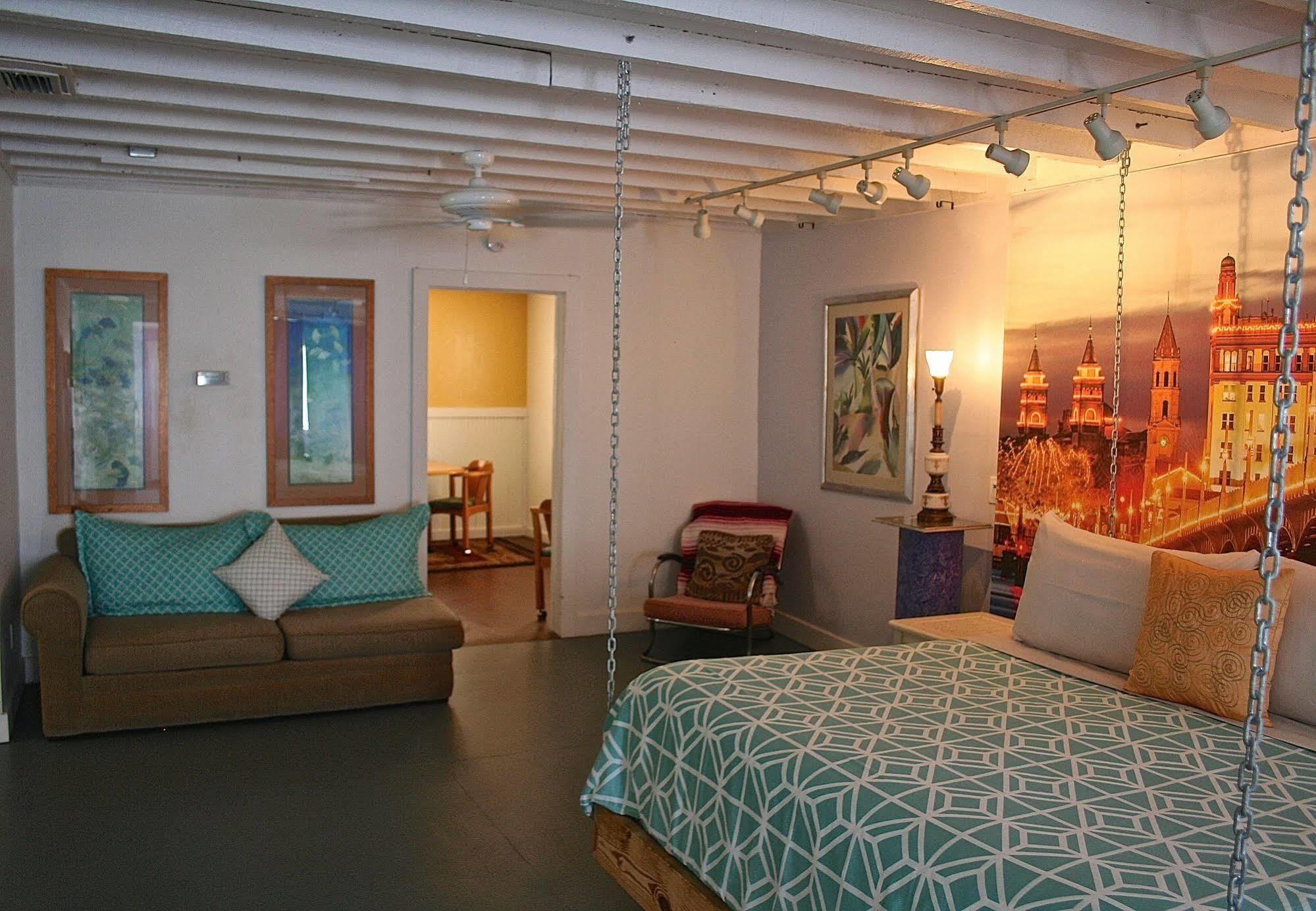 The Loft At Menorcan Square St. Augustine Exterior photo