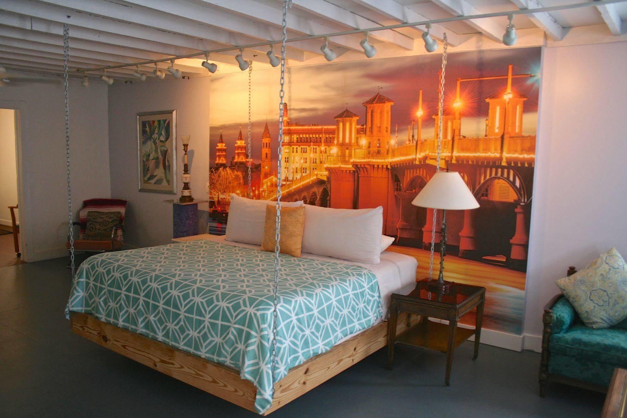 The Loft At Menorcan Square St. Augustine Exterior photo