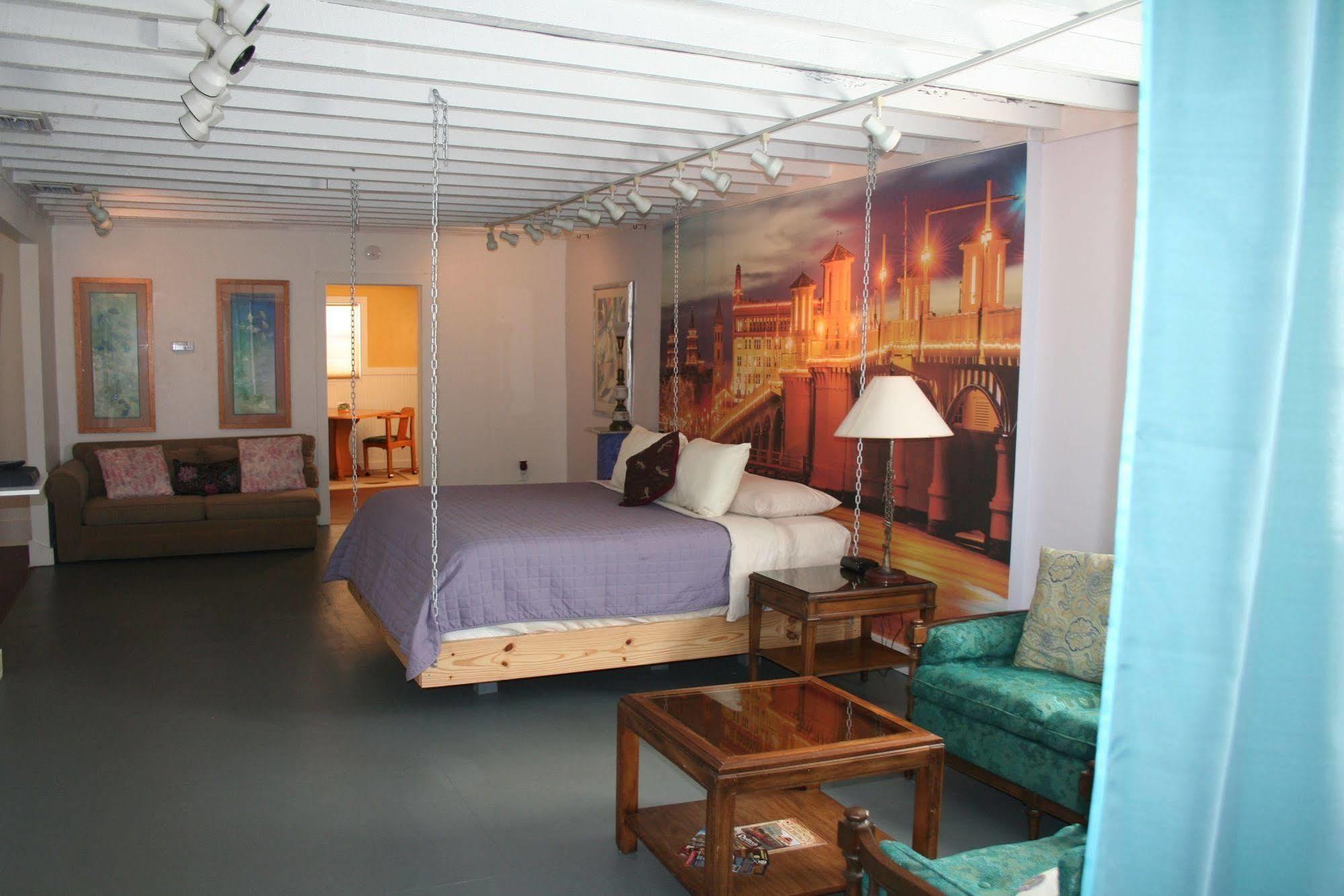 The Loft At Menorcan Square St. Augustine Exterior photo