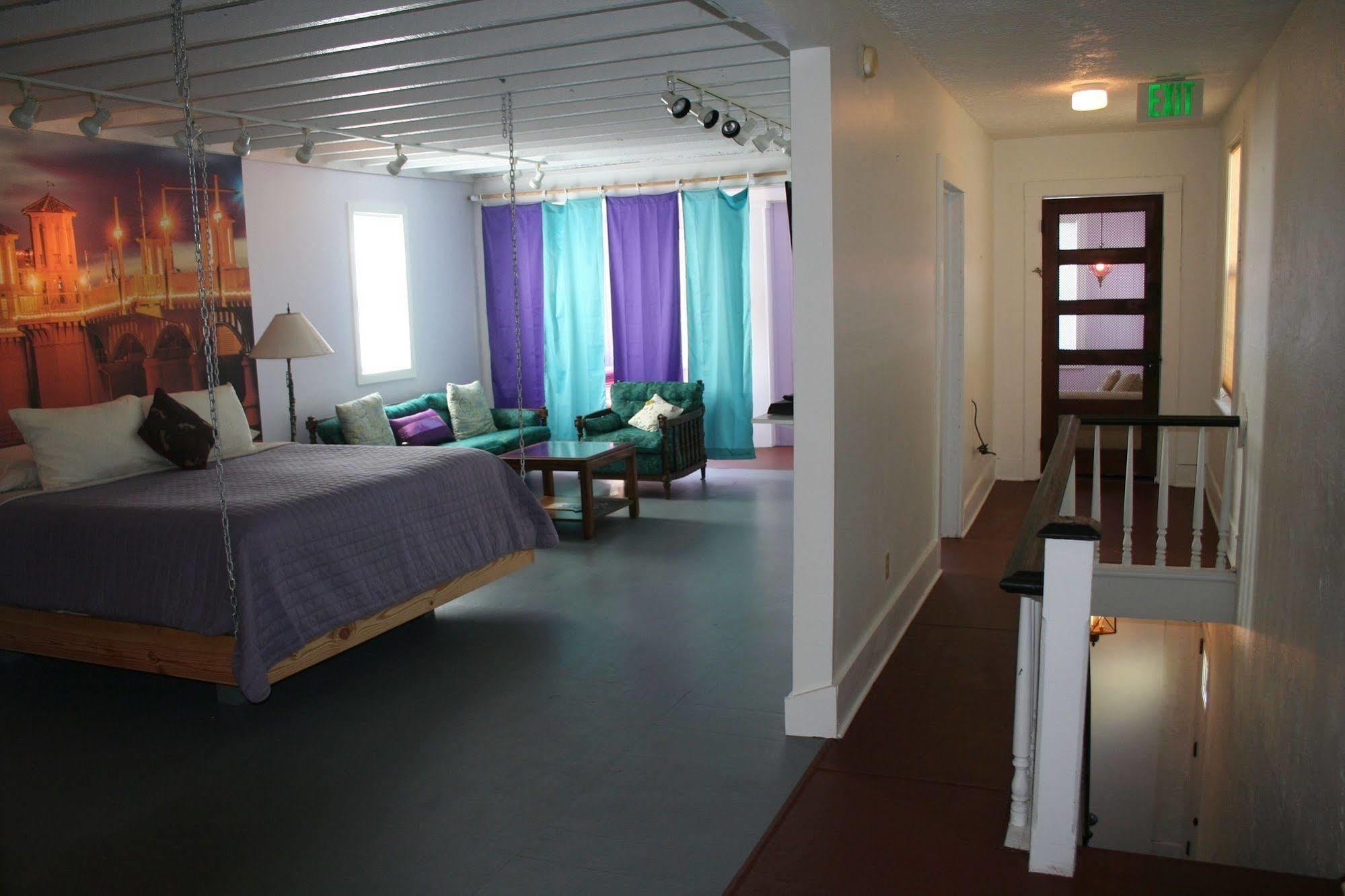 The Loft At Menorcan Square St. Augustine Exterior photo