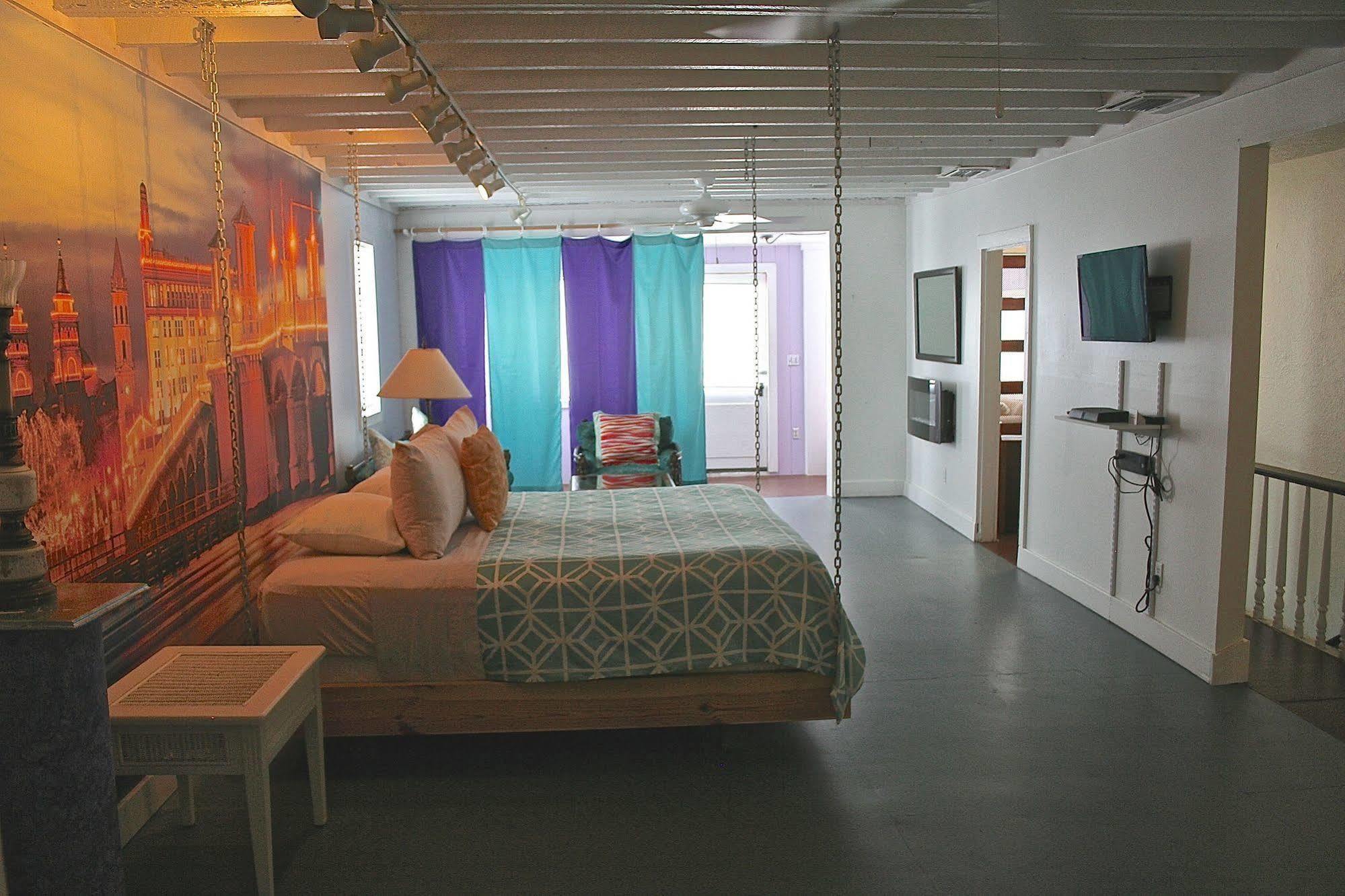 The Loft At Menorcan Square St. Augustine Exterior photo