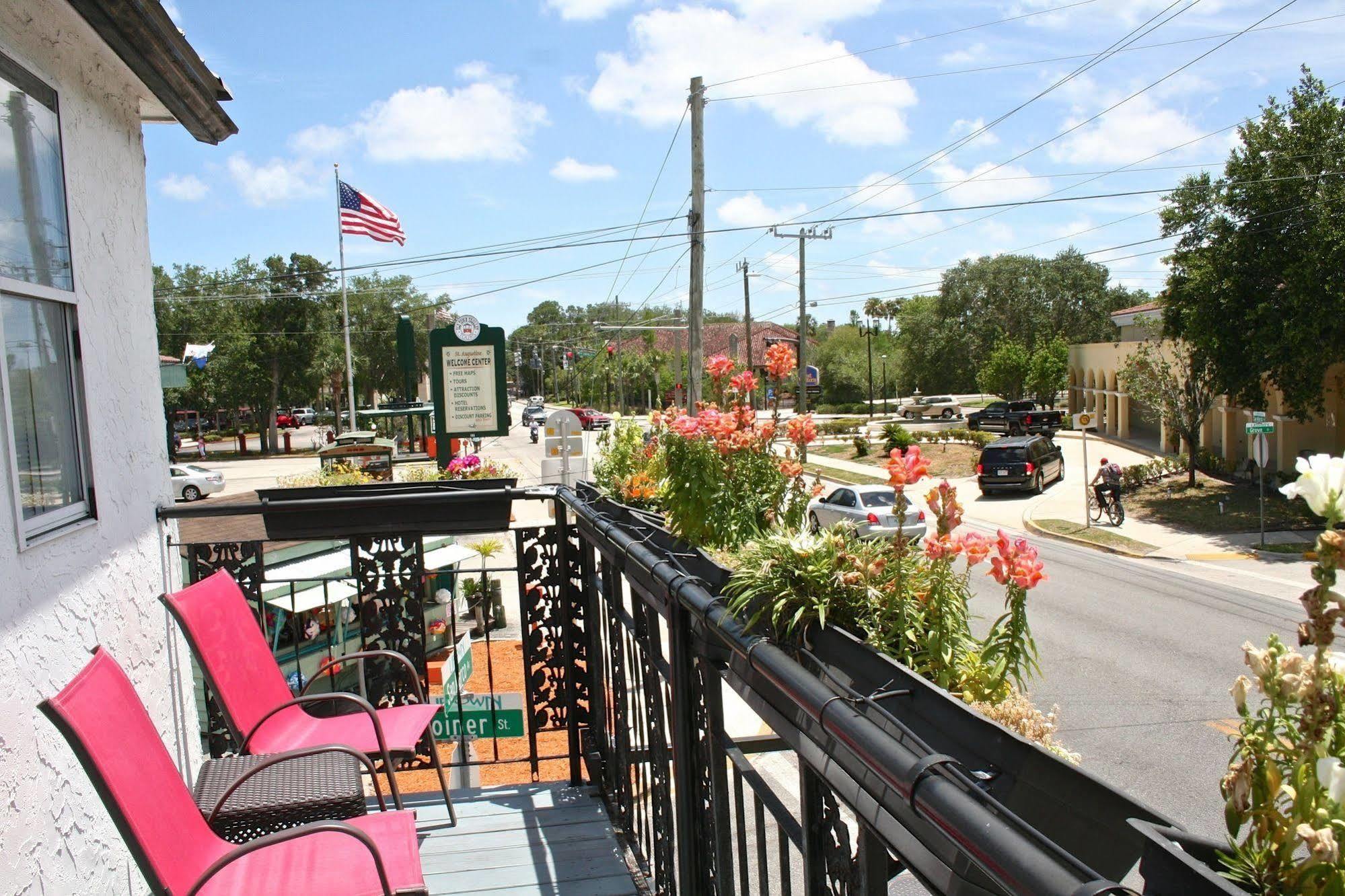 The Loft At Menorcan Square St. Augustine Exterior photo