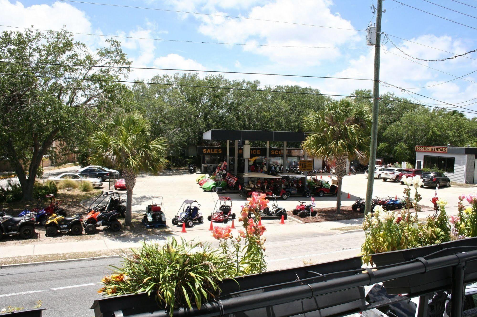 The Loft At Menorcan Square St. Augustine Exterior photo