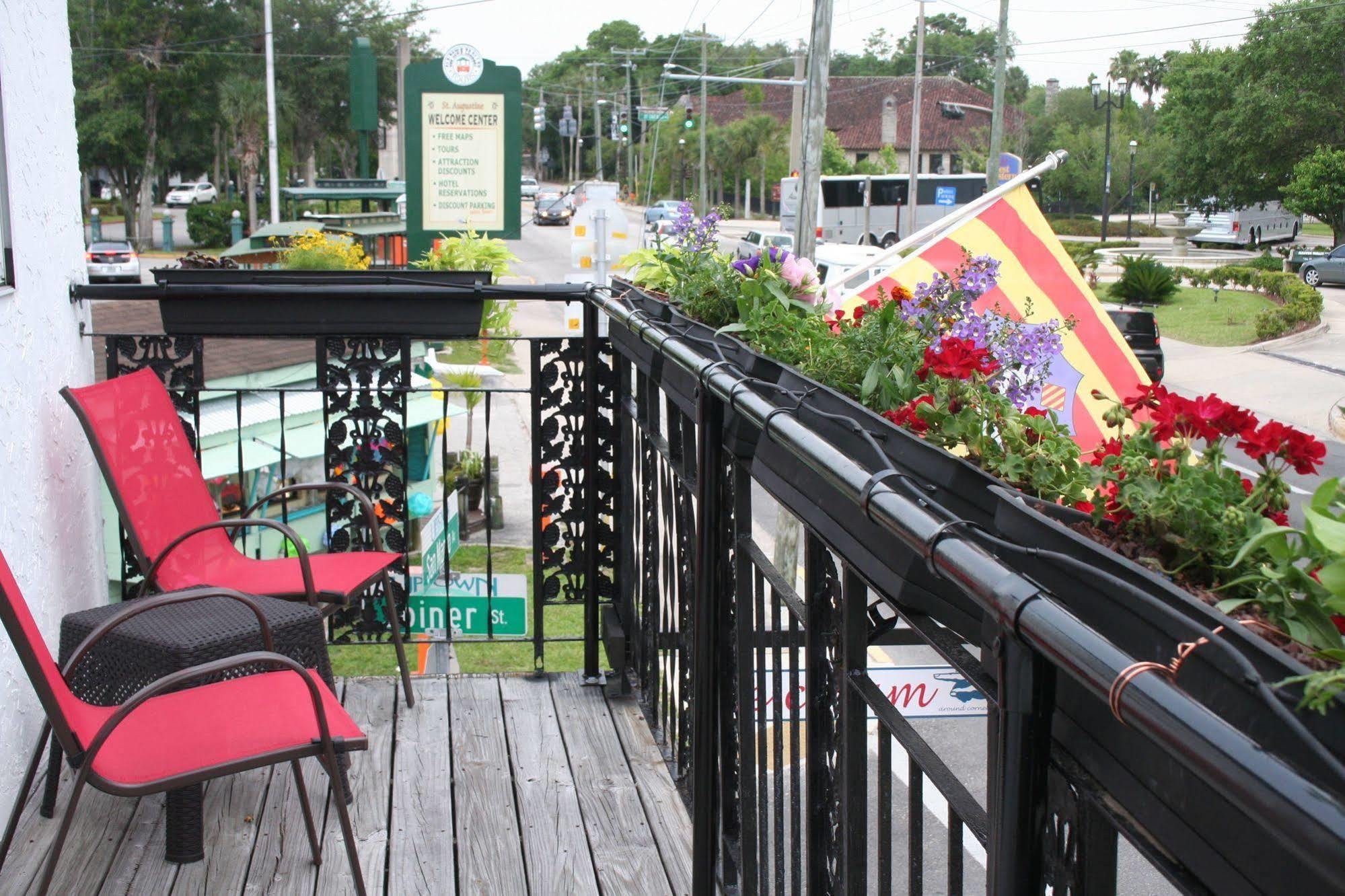 The Loft At Menorcan Square St. Augustine Exterior photo