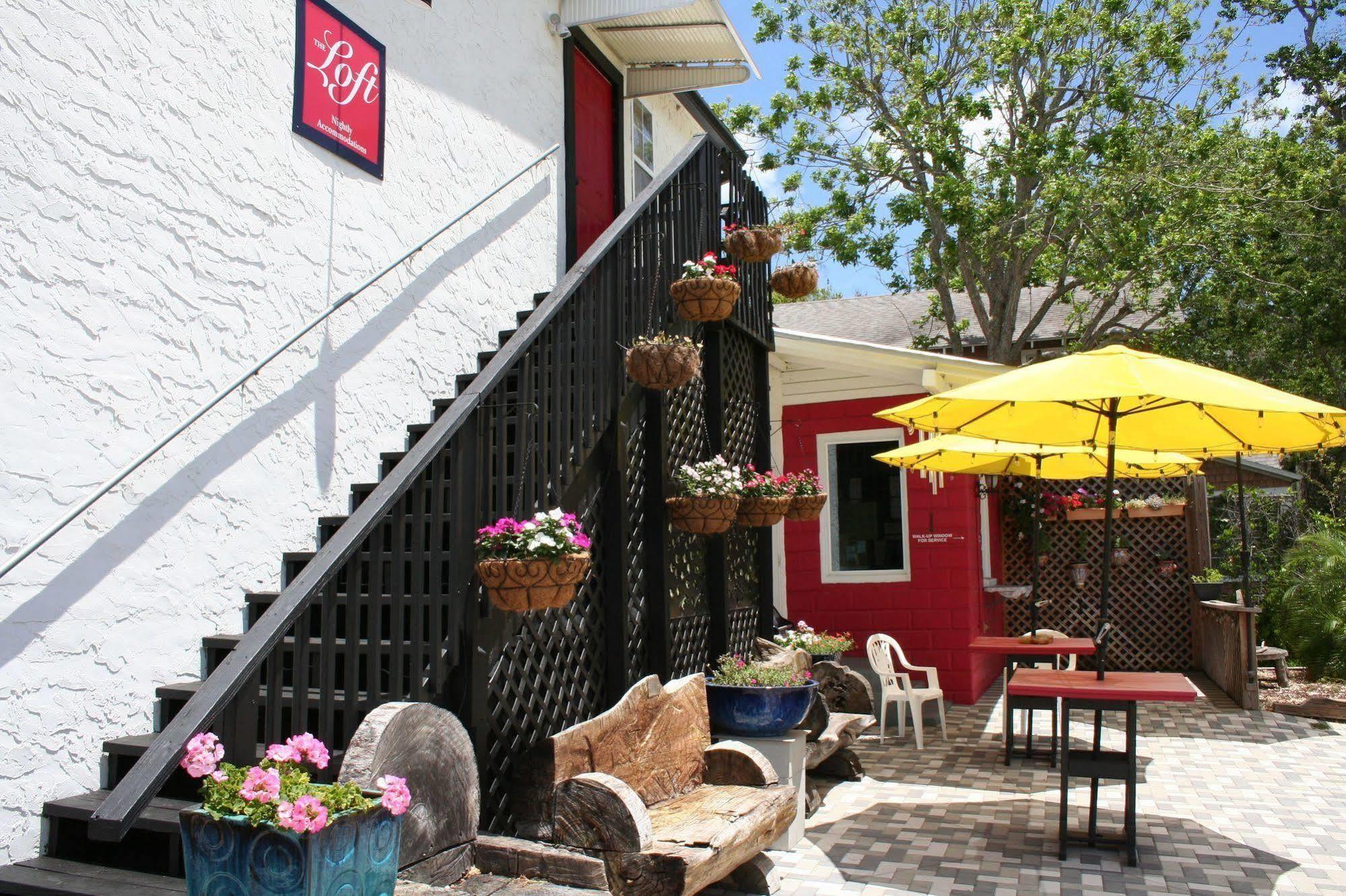 The Loft At Menorcan Square St. Augustine Exterior photo